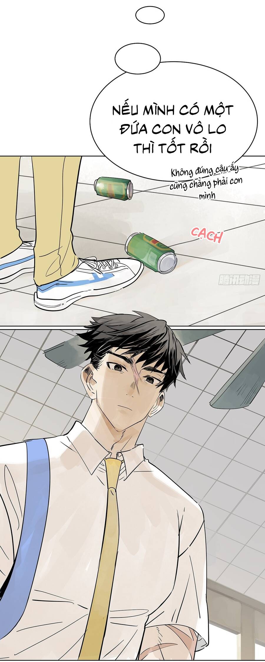 Bạn Cùng Lớp Tôi Đều Kỳ Lạ - Chương 52 - Trang 33