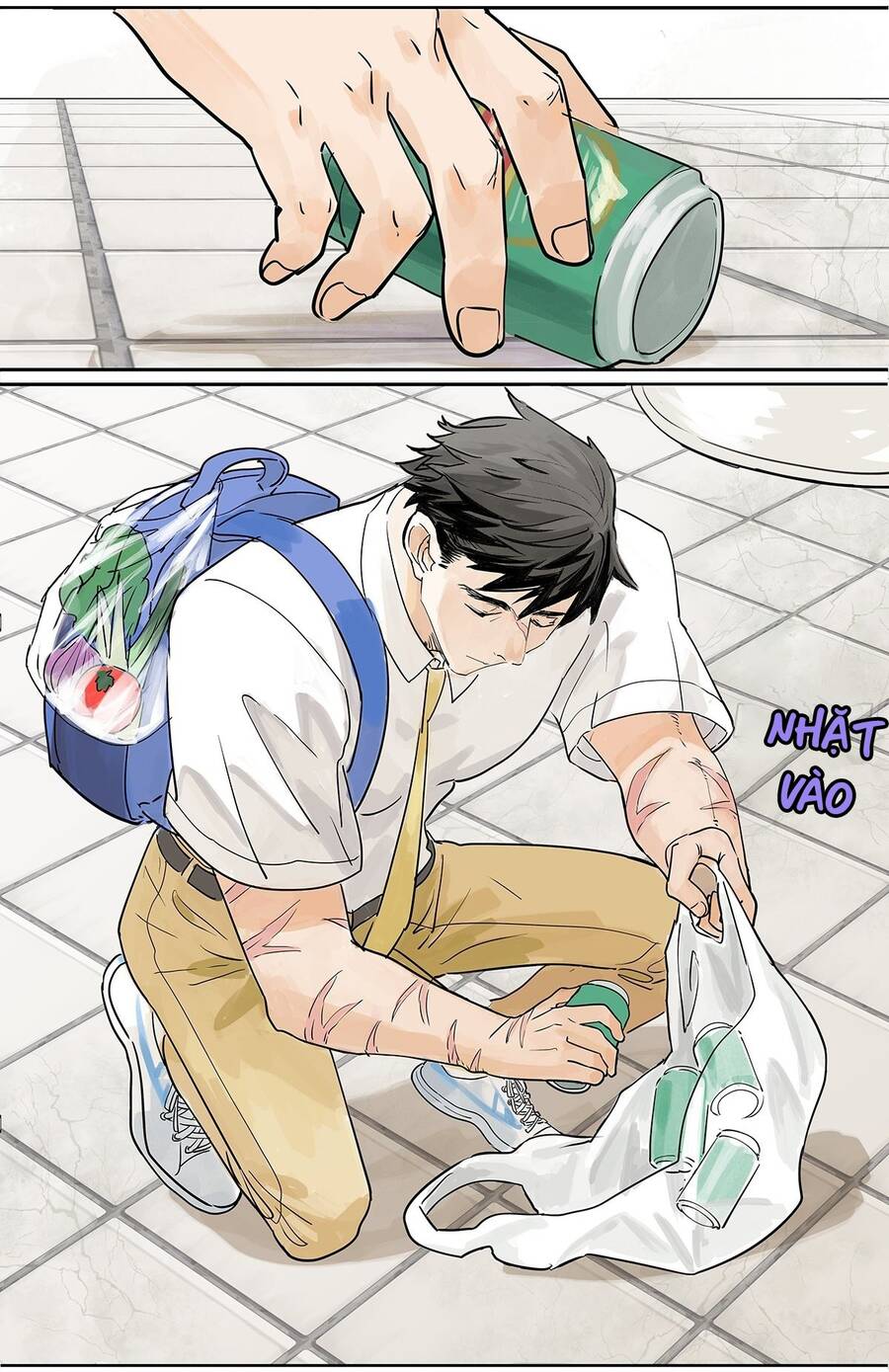 Bạn Cùng Lớp Tôi Đều Kỳ Lạ - Chương 52 - Trang 36