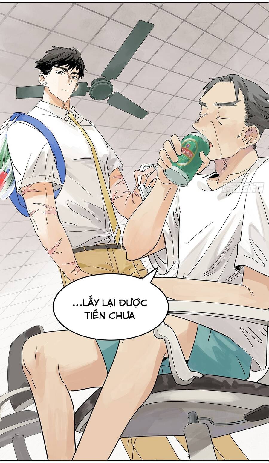 Bạn Cùng Lớp Tôi Đều Kỳ Lạ - Chương 52 - Trang 37