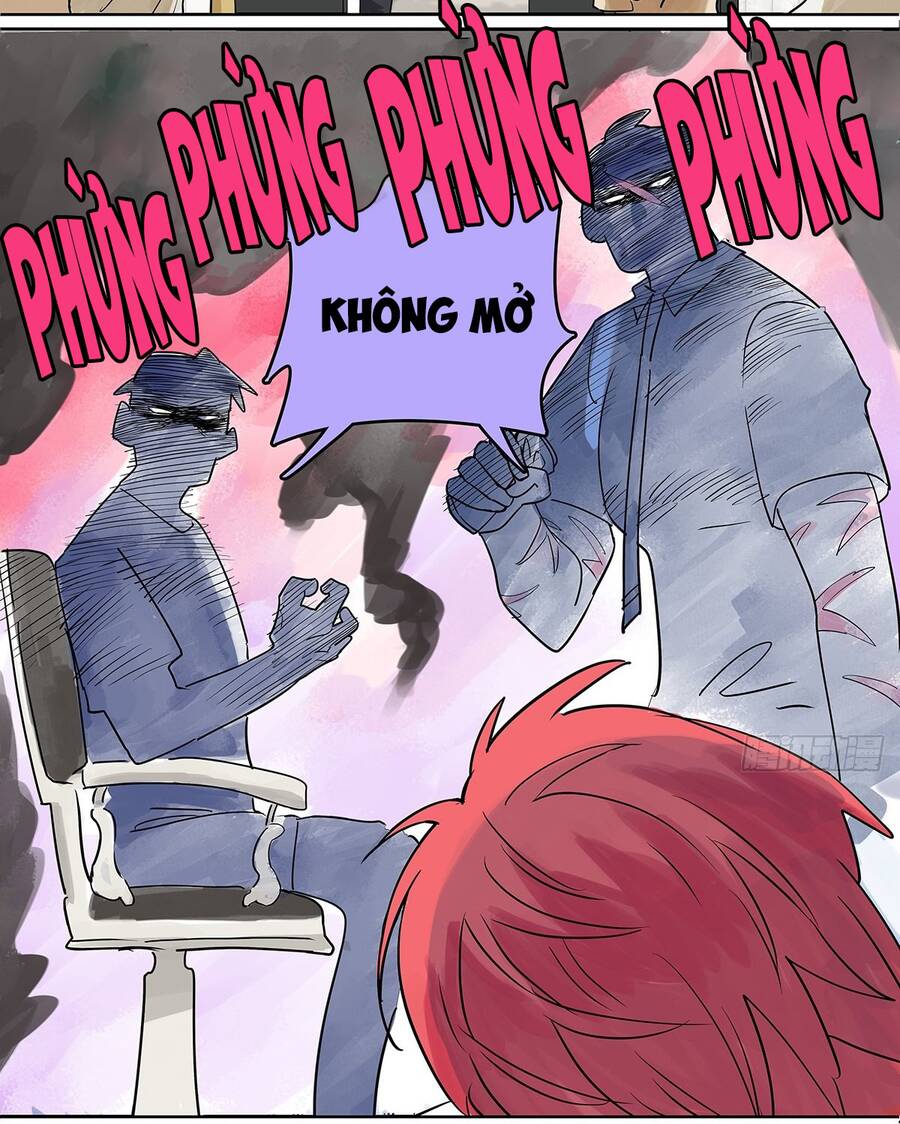 Bạn Cùng Lớp Tôi Đều Kỳ Lạ - Chương 52 - Trang 42