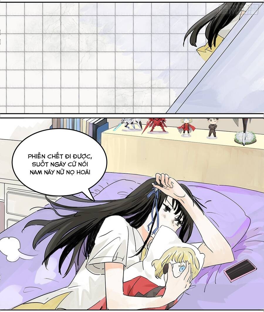 Bạn Cùng Lớp Tôi Đều Kỳ Lạ - Chương 52 - Trang 45