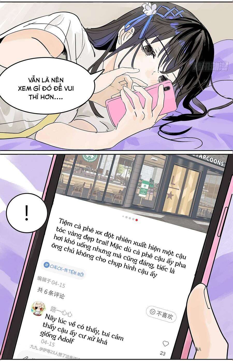 Bạn Cùng Lớp Tôi Đều Kỳ Lạ - Chương 52 - Trang 46