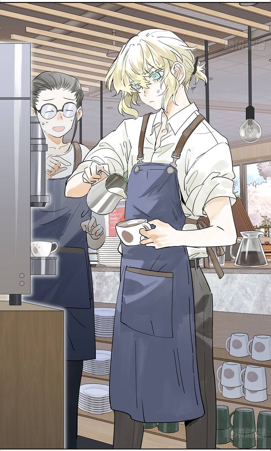 Bạn Cùng Lớp Tôi Đều Kỳ Lạ - Chương 52 - Trang 47