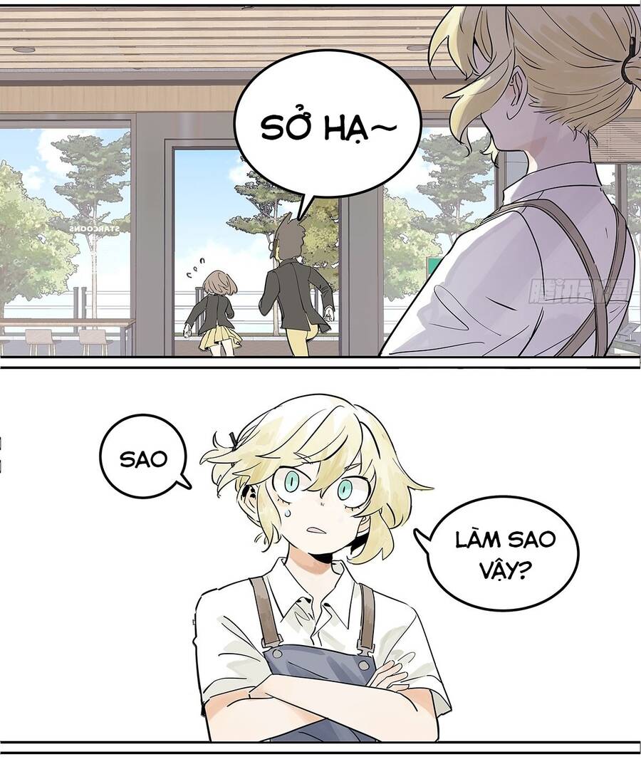 Bạn Cùng Lớp Tôi Đều Kỳ Lạ - Chương 52 - Trang 64