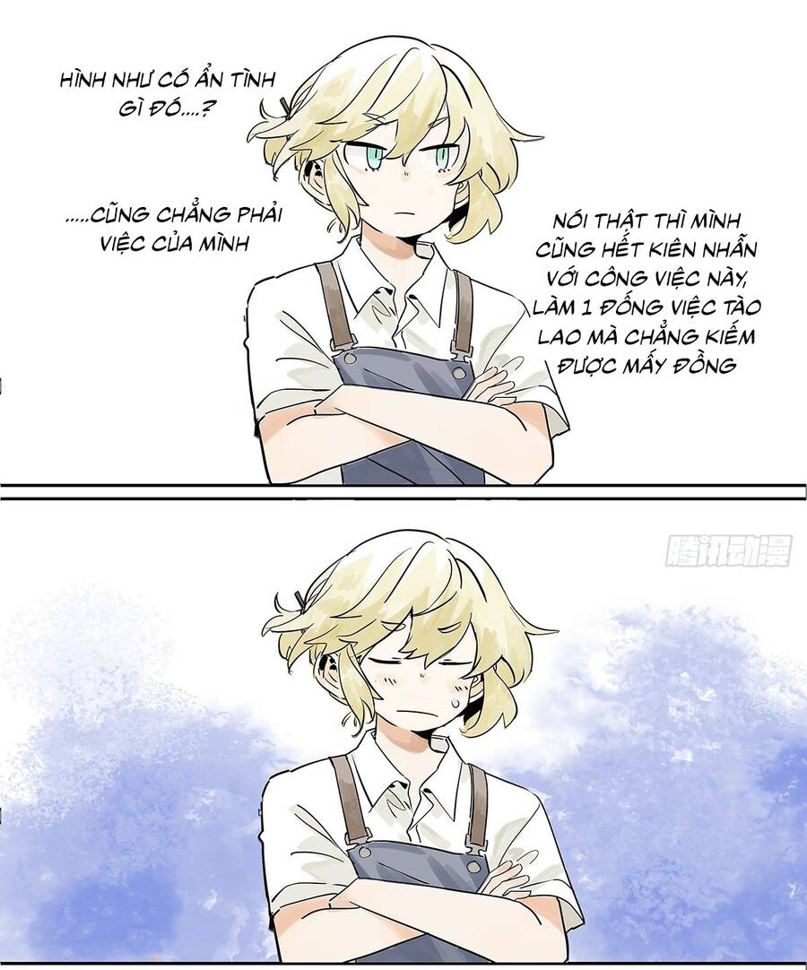 Bạn Cùng Lớp Tôi Đều Kỳ Lạ - Chương 52 - Trang 65