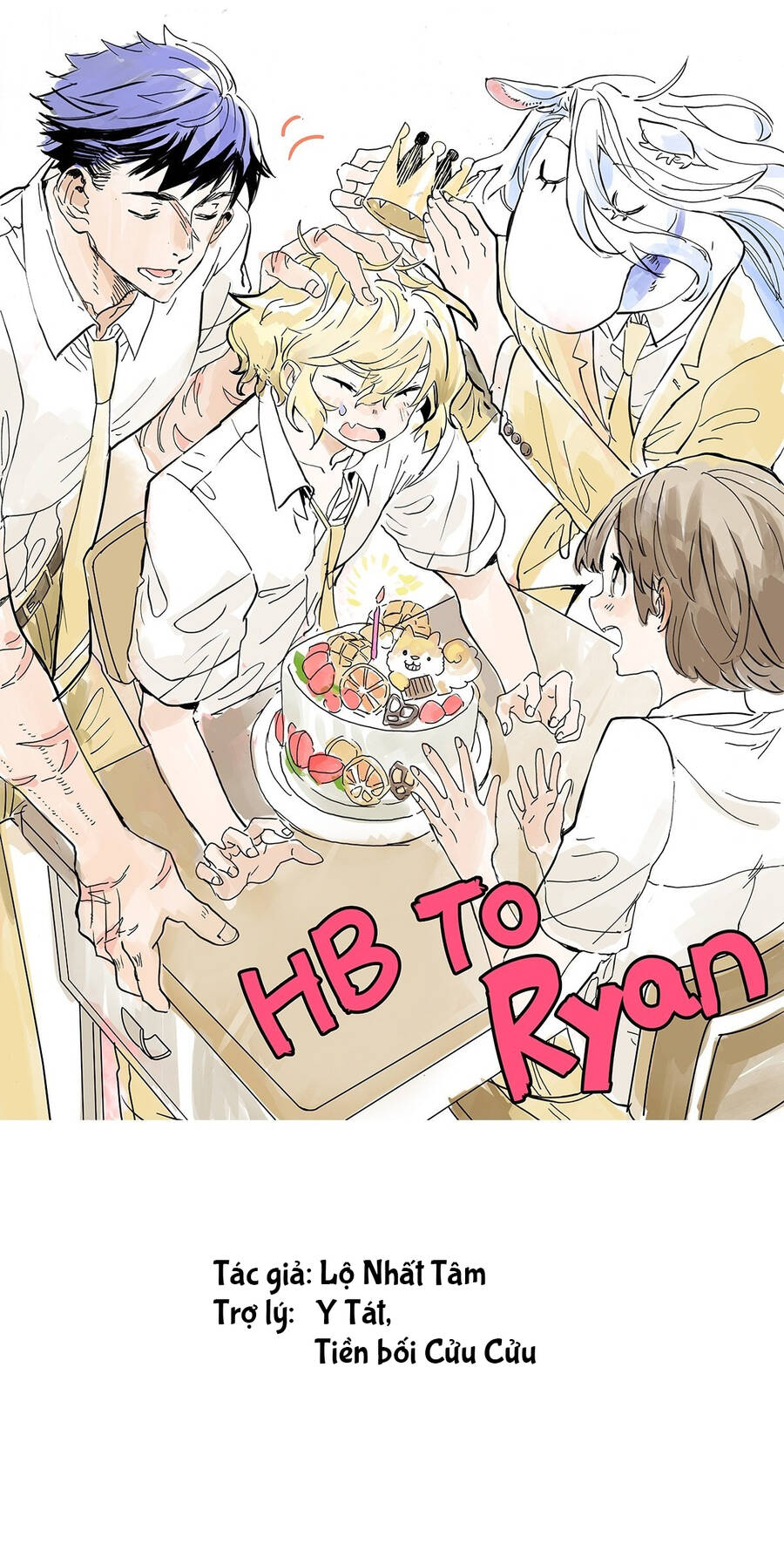 Bạn Cùng Lớp Tôi Đều Kỳ Lạ - Chương 52 - Trang 10