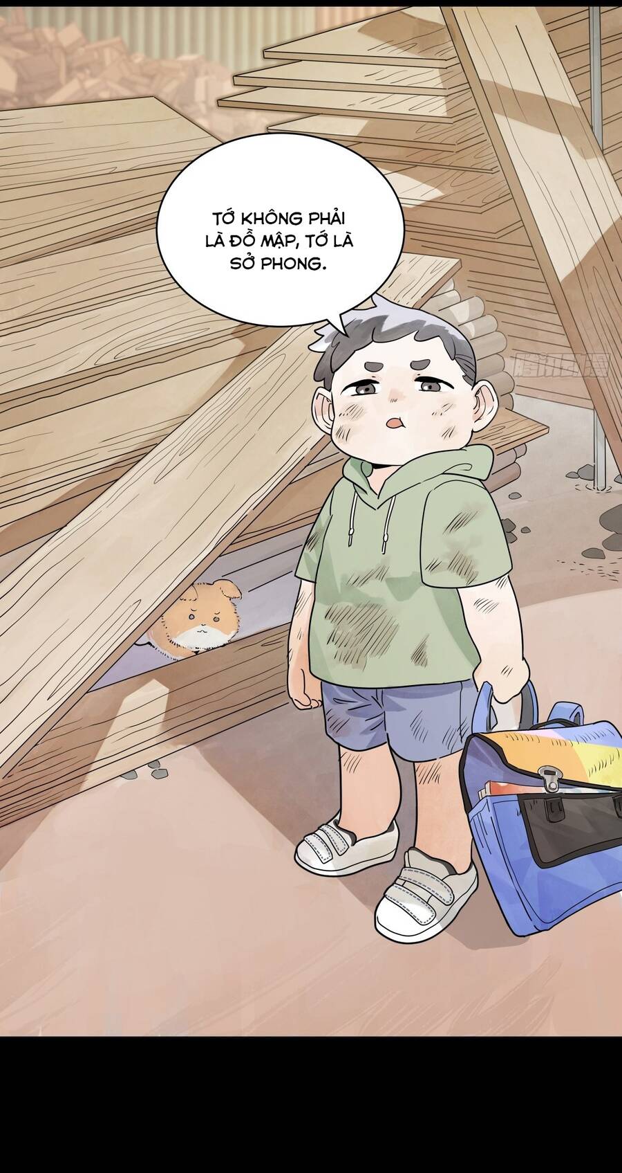 Bạn Cùng Lớp Tôi Đều Kỳ Lạ - Chương 53 - Trang 18