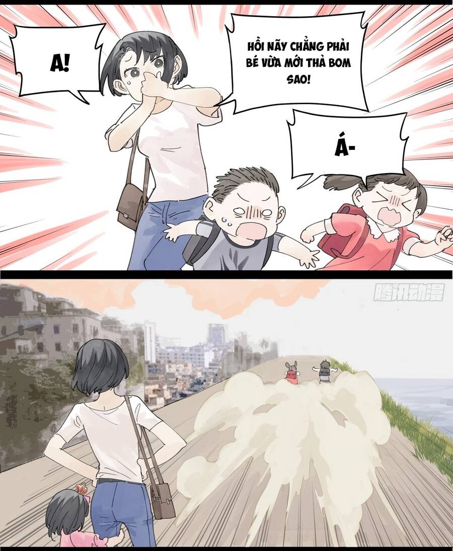 Bạn Cùng Lớp Tôi Đều Kỳ Lạ - Chương 53 - Trang 25