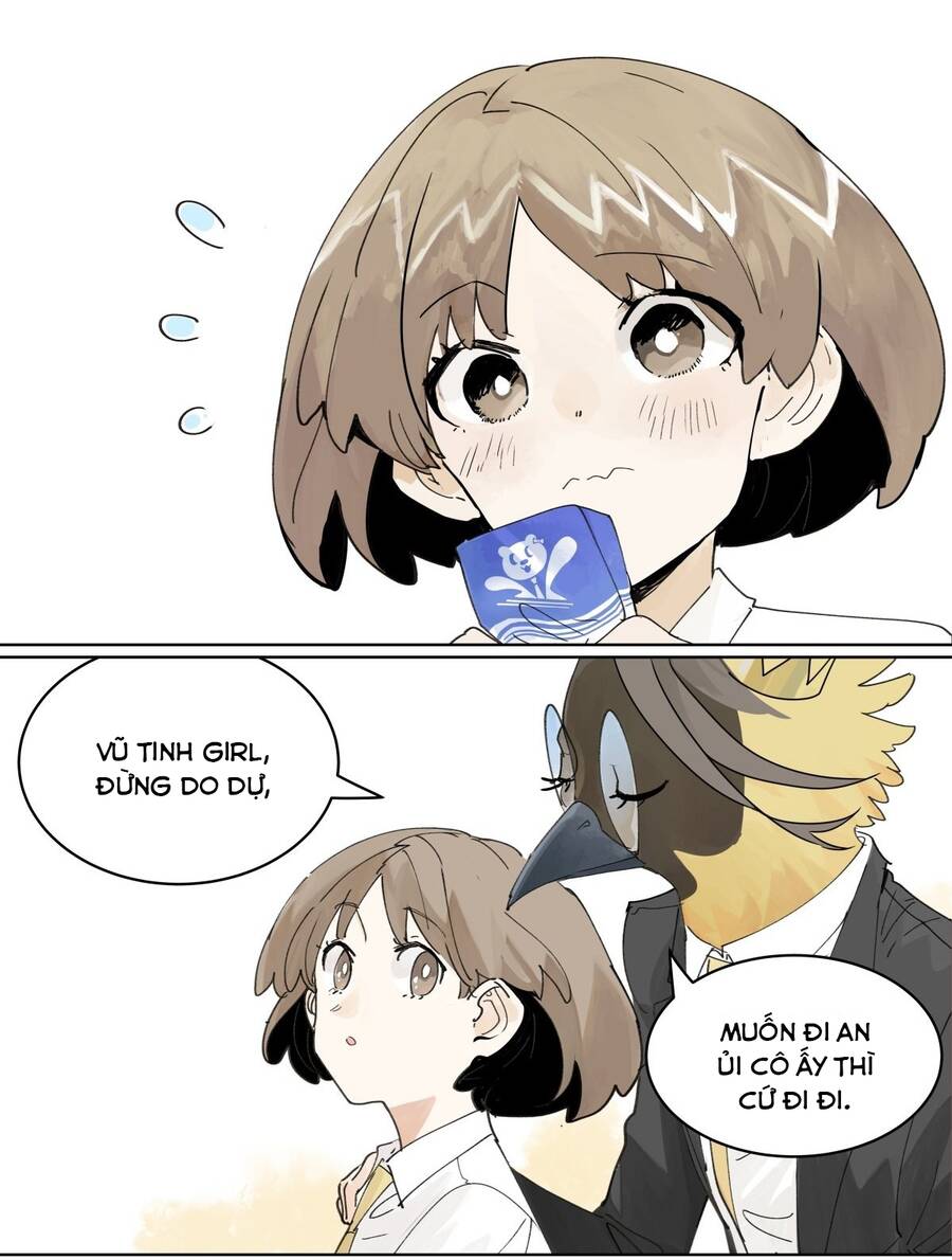 Bạn Cùng Lớp Tôi Đều Kỳ Lạ - Chương 53 - Trang 4