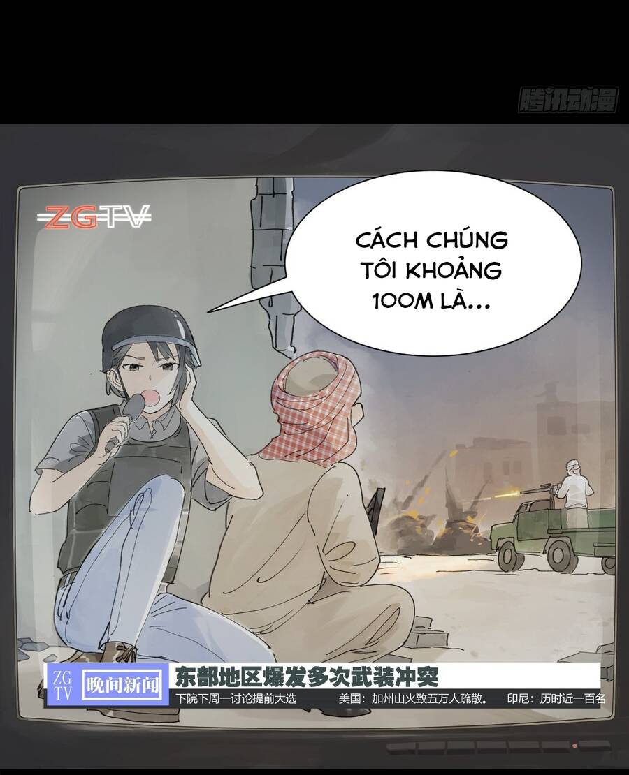 Bạn Cùng Lớp Tôi Đều Kỳ Lạ - Chương 53 - Trang 39