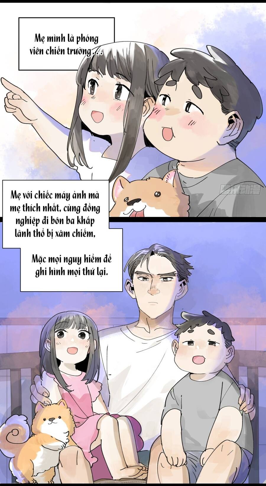 Bạn Cùng Lớp Tôi Đều Kỳ Lạ - Chương 53 - Trang 40