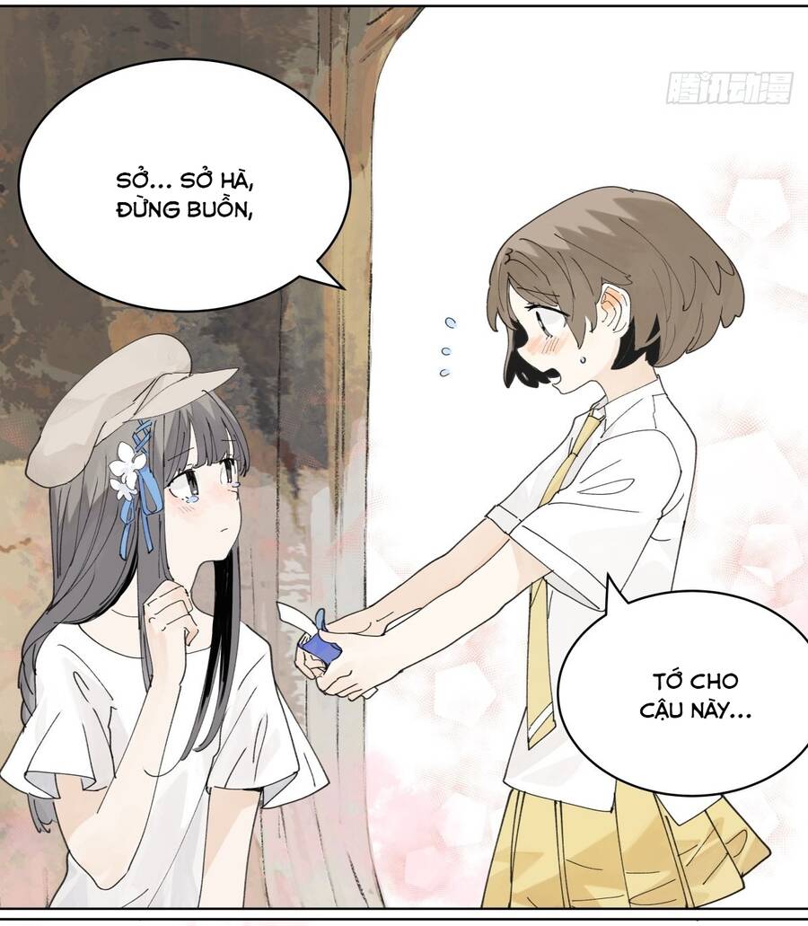 Bạn Cùng Lớp Tôi Đều Kỳ Lạ - Chương 53 - Trang 5