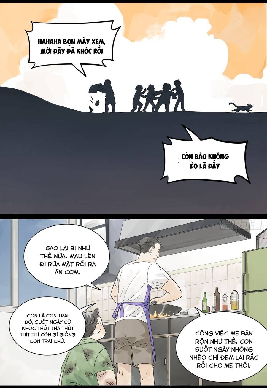 Bạn Cùng Lớp Tôi Đều Kỳ Lạ - Chương 53 - Trang 42