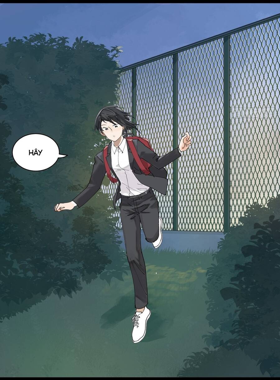 Bạn Cùng Lớp Tôi Đều Kỳ Lạ - Chương 53 - Trang 48