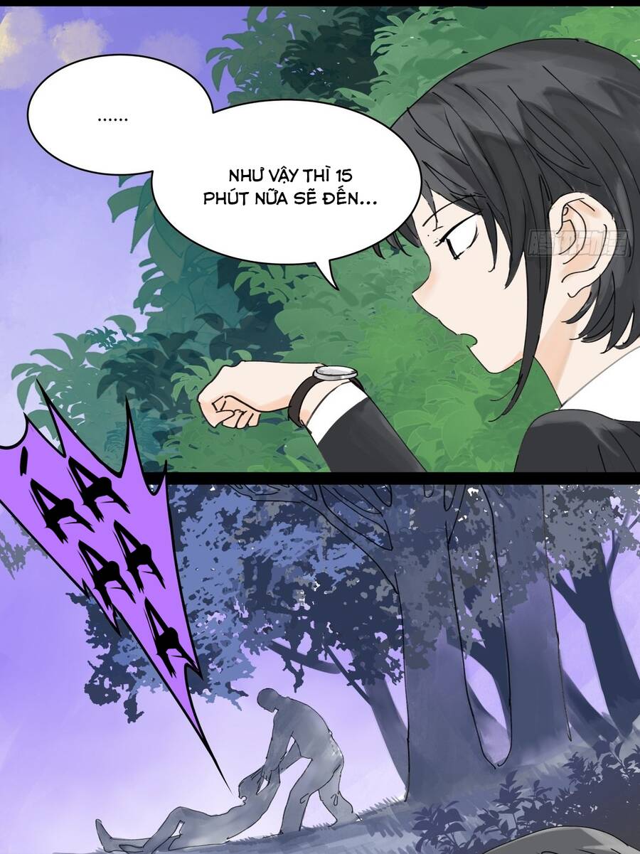 Bạn Cùng Lớp Tôi Đều Kỳ Lạ - Chương 53 - Trang 49