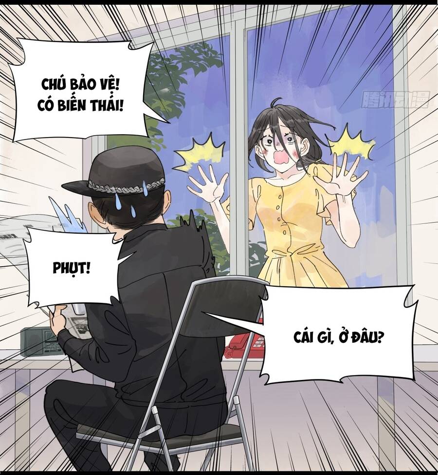 Bạn Cùng Lớp Tôi Đều Kỳ Lạ - Chương 53 - Trang 53