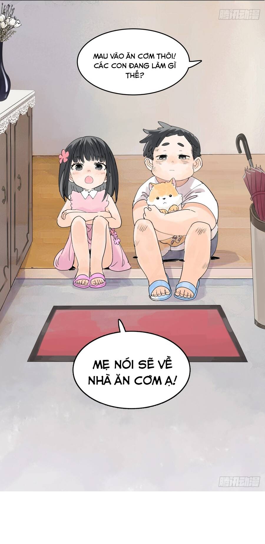 Bạn Cùng Lớp Tôi Đều Kỳ Lạ - Chương 53 - Trang 57