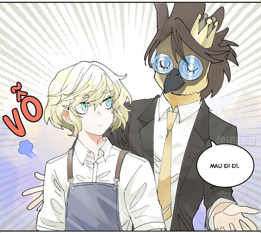 Bạn Cùng Lớp Tôi Đều Kỳ Lạ - Chương 53 - Trang 8