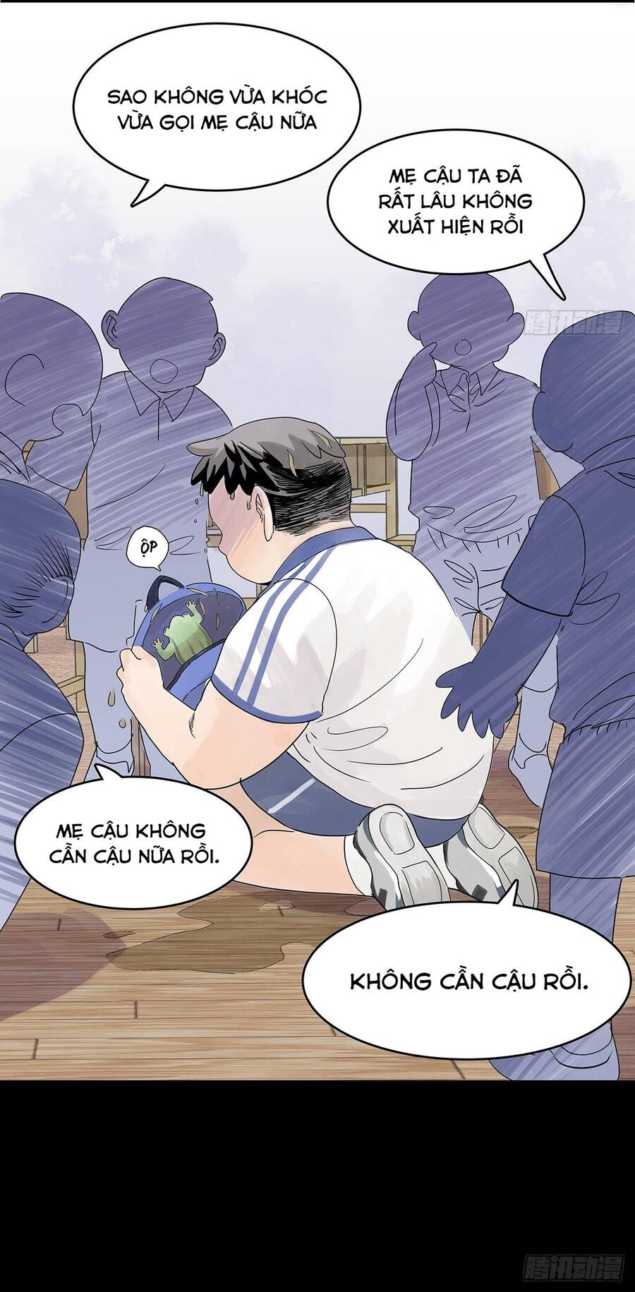 Bạn Cùng Lớp Tôi Đều Kỳ Lạ - Chương 54 - Trang 19