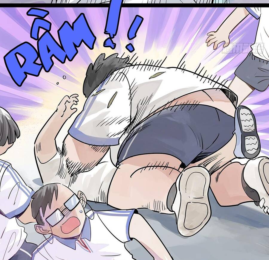 Bạn Cùng Lớp Tôi Đều Kỳ Lạ - Chương 54 - Trang 22