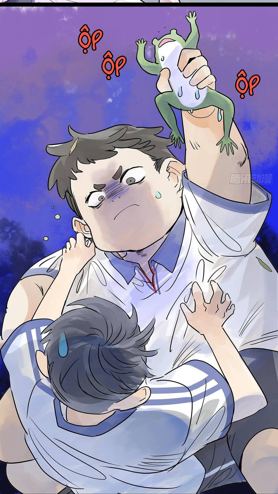 Bạn Cùng Lớp Tôi Đều Kỳ Lạ - Chương 54 - Trang 23