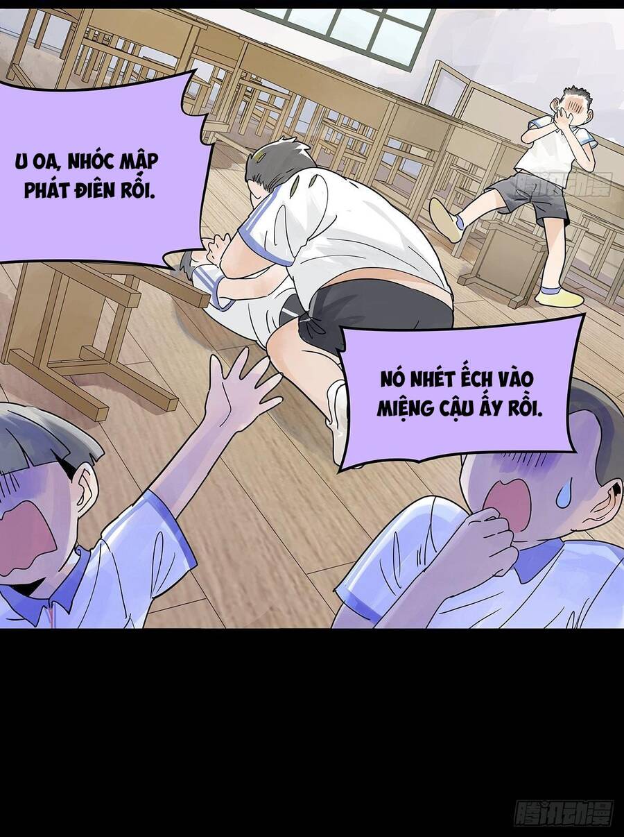 Bạn Cùng Lớp Tôi Đều Kỳ Lạ - Chương 54 - Trang 24