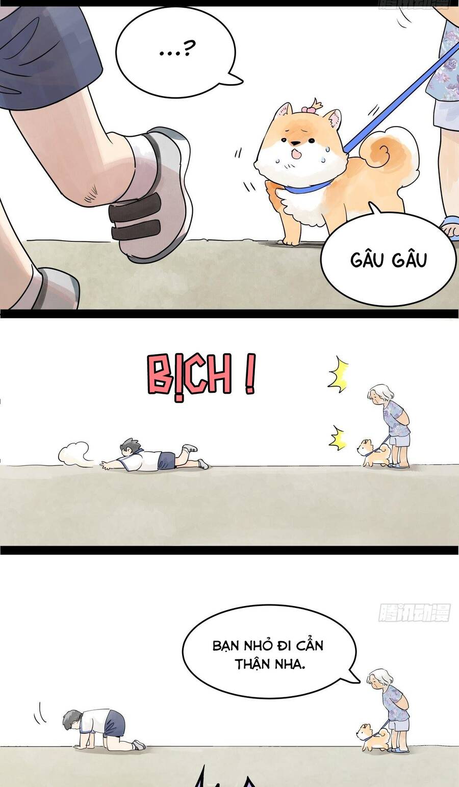 Bạn Cùng Lớp Tôi Đều Kỳ Lạ - Chương 54 - Trang 29