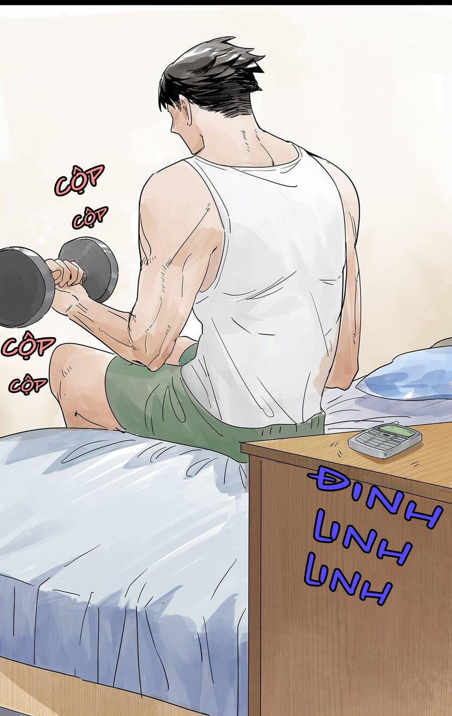 Bạn Cùng Lớp Tôi Đều Kỳ Lạ - Chương 54 - Trang 34