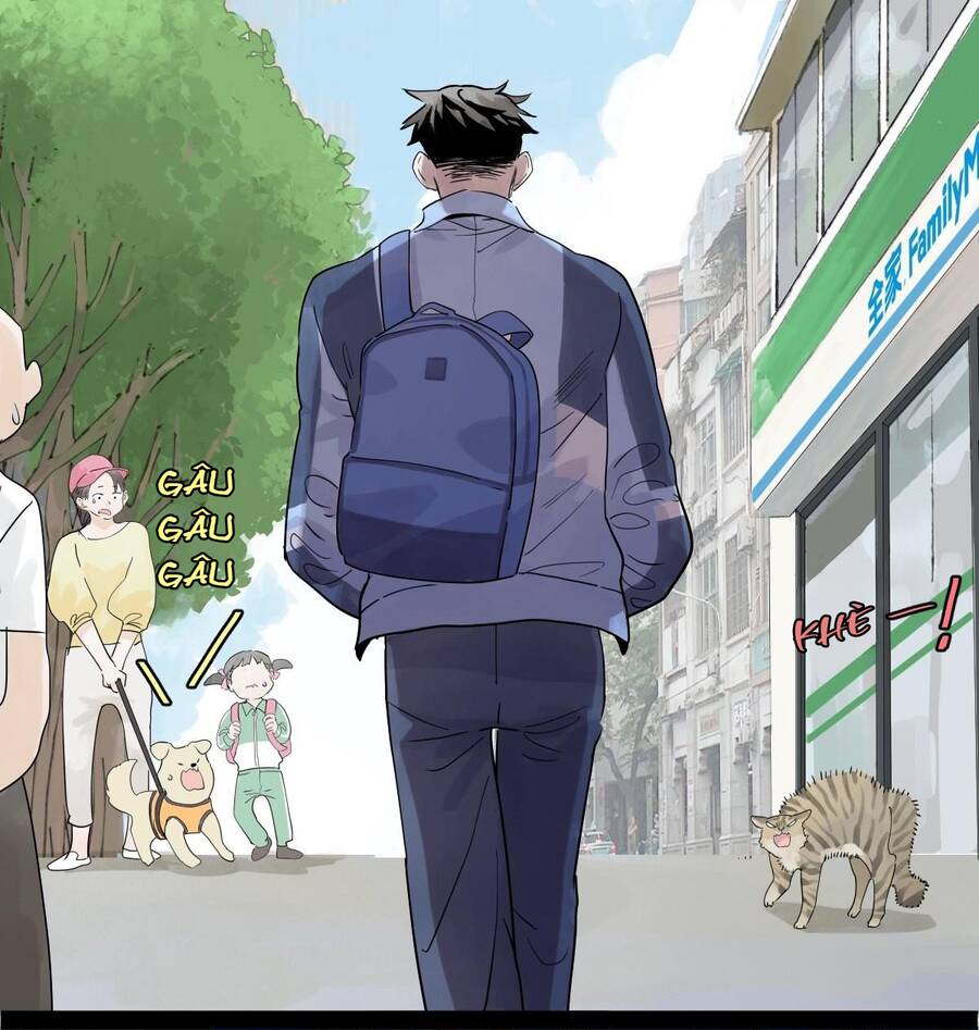 Bạn Cùng Lớp Tôi Đều Kỳ Lạ - Chương 54 - Trang 36