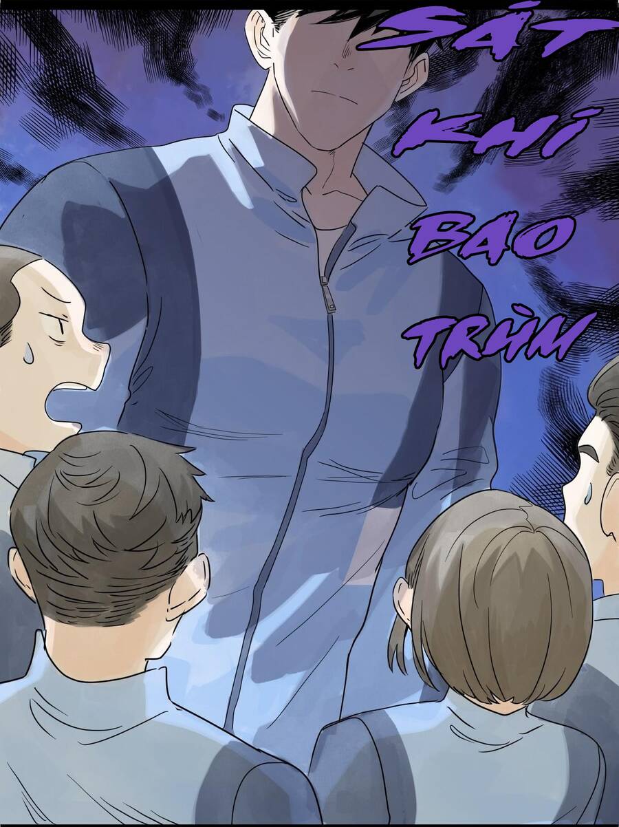 Bạn Cùng Lớp Tôi Đều Kỳ Lạ - Chương 54 - Trang 38