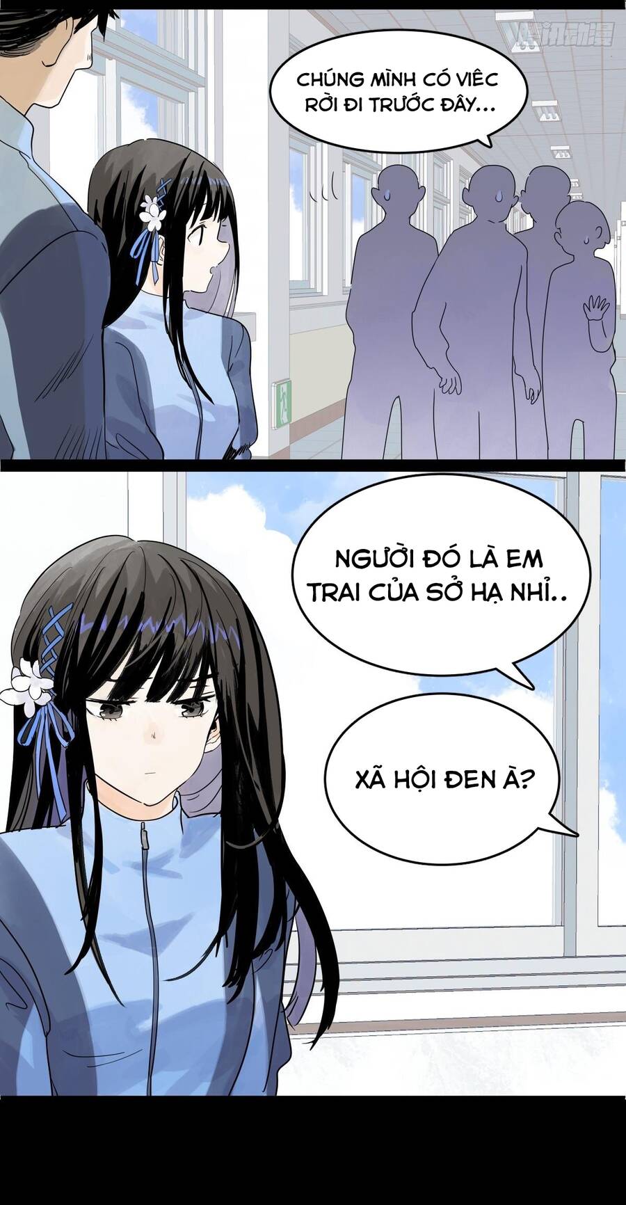 Bạn Cùng Lớp Tôi Đều Kỳ Lạ - Chương 54 - Trang 39