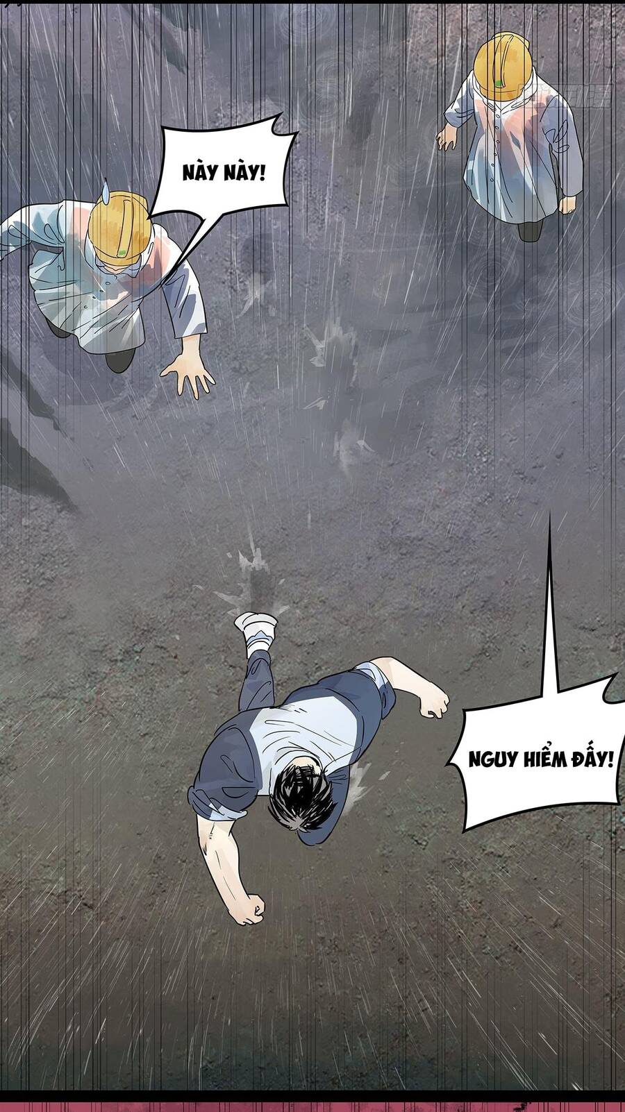 Bạn Cùng Lớp Tôi Đều Kỳ Lạ - Chương 54 - Trang 51