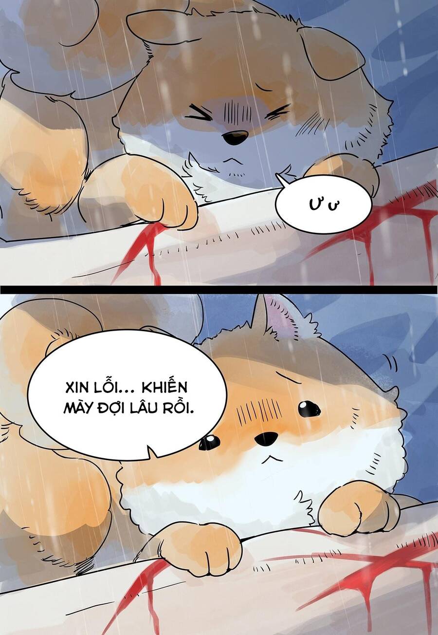 Bạn Cùng Lớp Tôi Đều Kỳ Lạ - Chương 54 - Trang 53