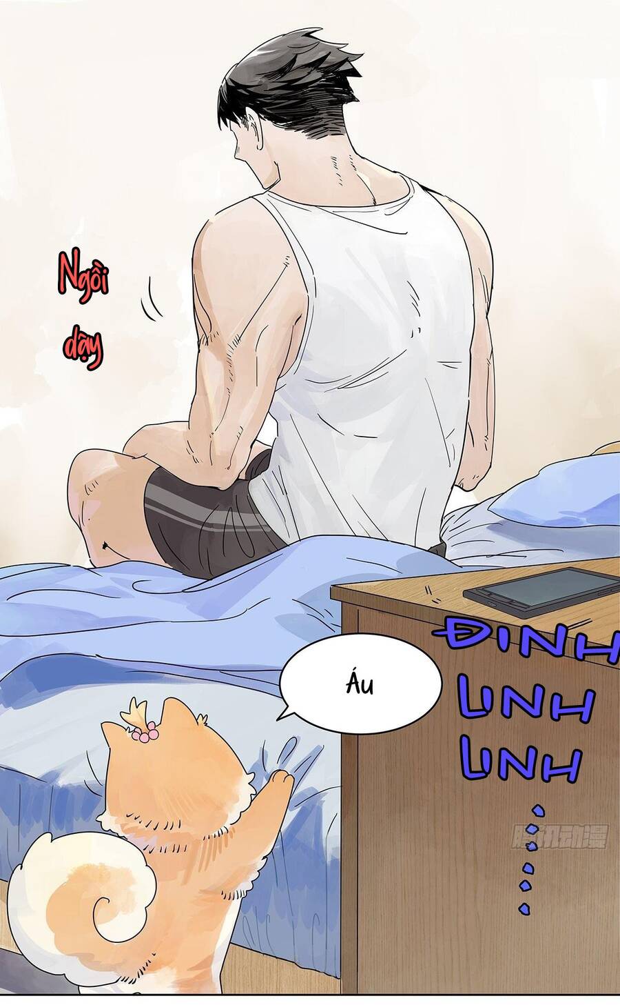 Bạn Cùng Lớp Tôi Đều Kỳ Lạ - Chương 54 - Trang 56