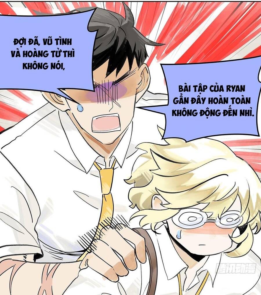 Bạn Cùng Lớp Tôi Đều Kỳ Lạ - Chương 54 - Trang 61