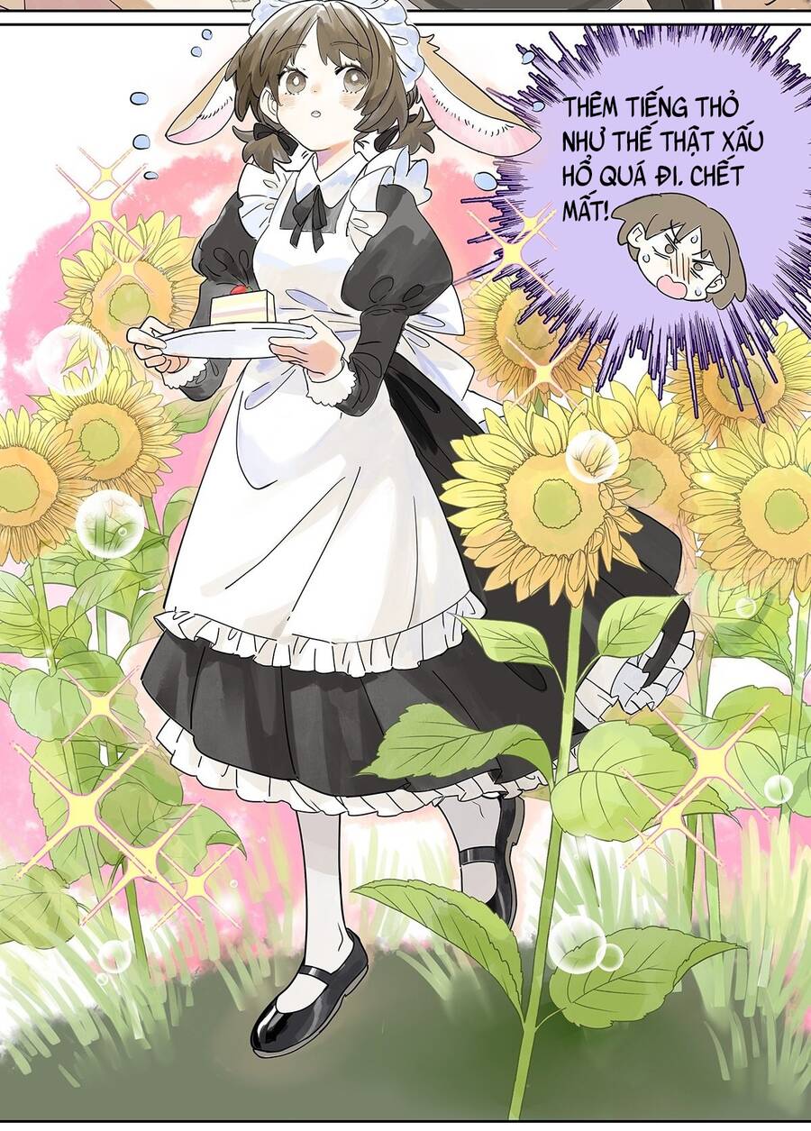 Bạn Cùng Lớp Tôi Đều Kỳ Lạ - Chương 55 - Trang 11