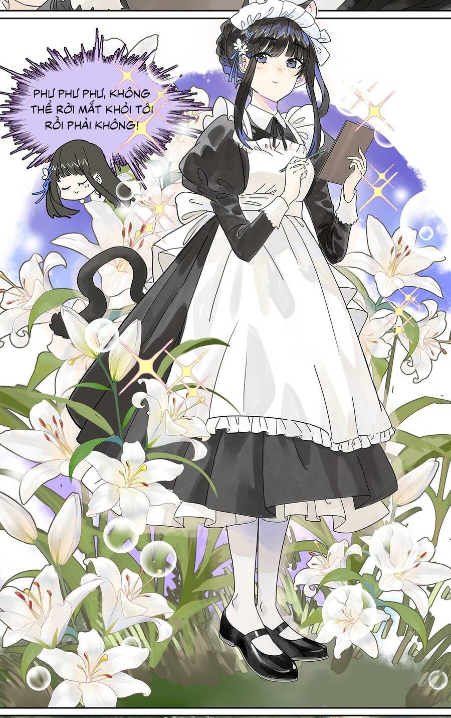 Bạn Cùng Lớp Tôi Đều Kỳ Lạ - Chương 55 - Trang 13