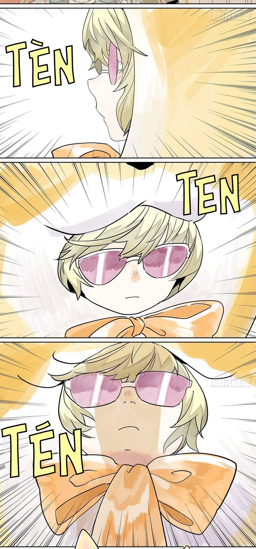 Bạn Cùng Lớp Tôi Đều Kỳ Lạ - Chương 55 - Trang 17