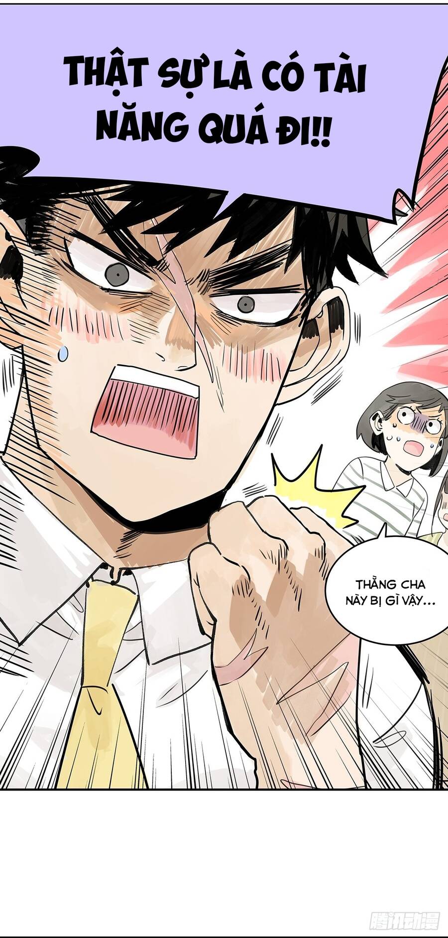 Bạn Cùng Lớp Tôi Đều Kỳ Lạ - Chương 55 - Trang 20