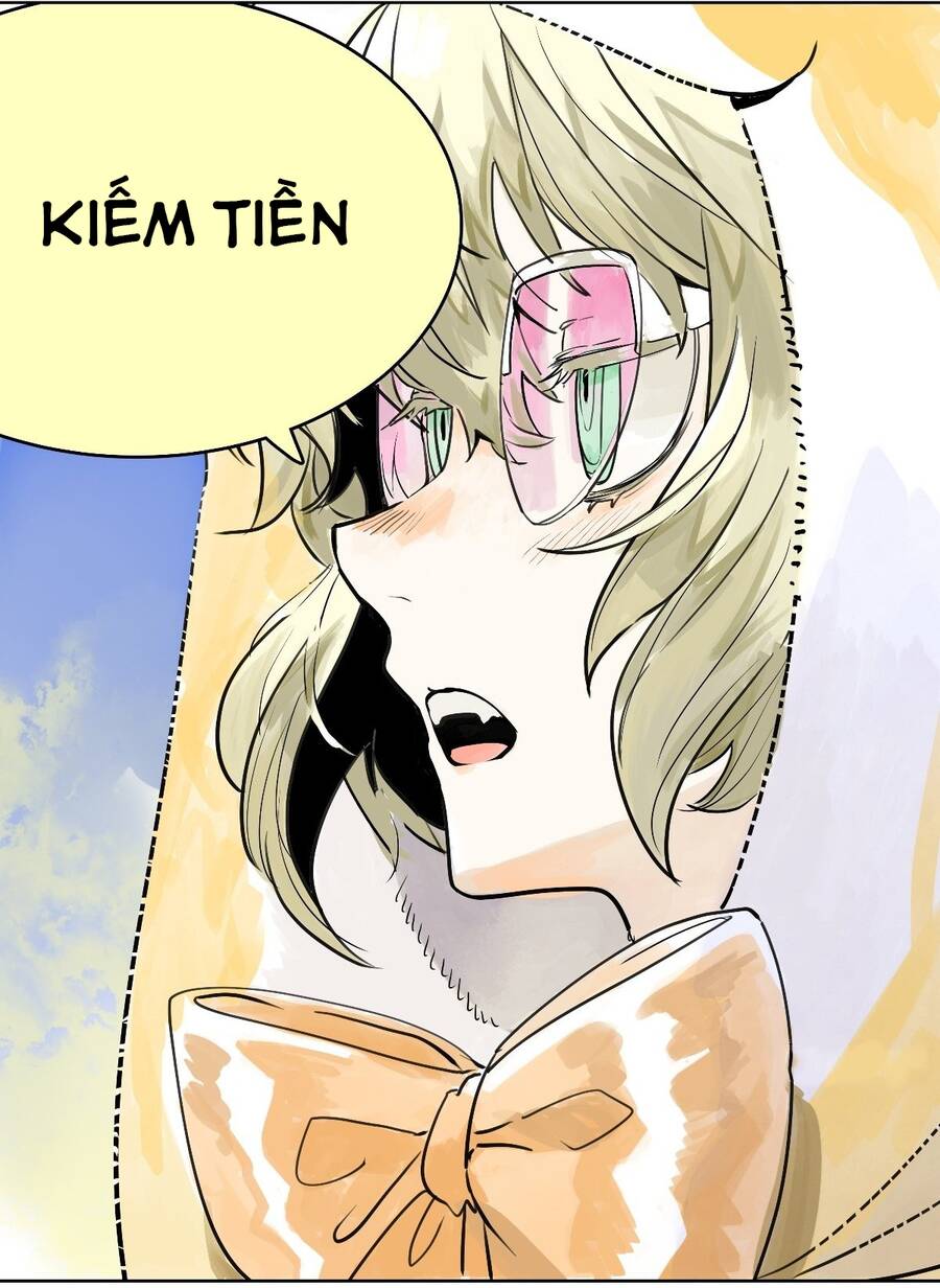 Bạn Cùng Lớp Tôi Đều Kỳ Lạ - Chương 55 - Trang 23