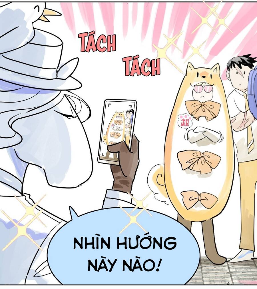 Bạn Cùng Lớp Tôi Đều Kỳ Lạ - Chương 55 - Trang 25