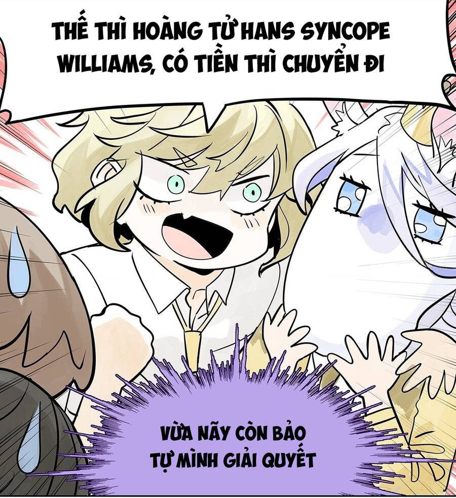 Bạn Cùng Lớp Tôi Đều Kỳ Lạ - Chương 55 - Trang 31