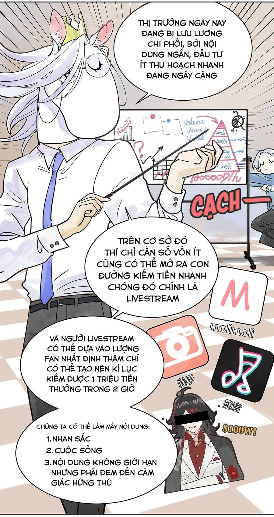 Bạn Cùng Lớp Tôi Đều Kỳ Lạ - Chương 55 - Trang 35