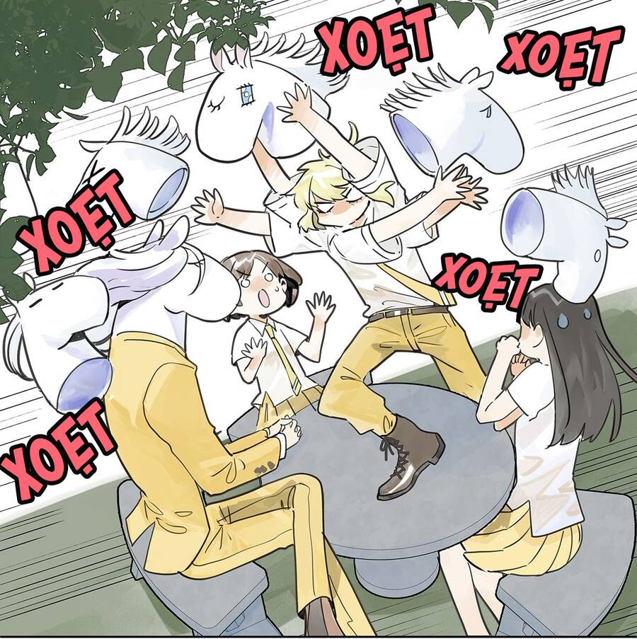 Bạn Cùng Lớp Tôi Đều Kỳ Lạ - Chương 55 - Trang 39