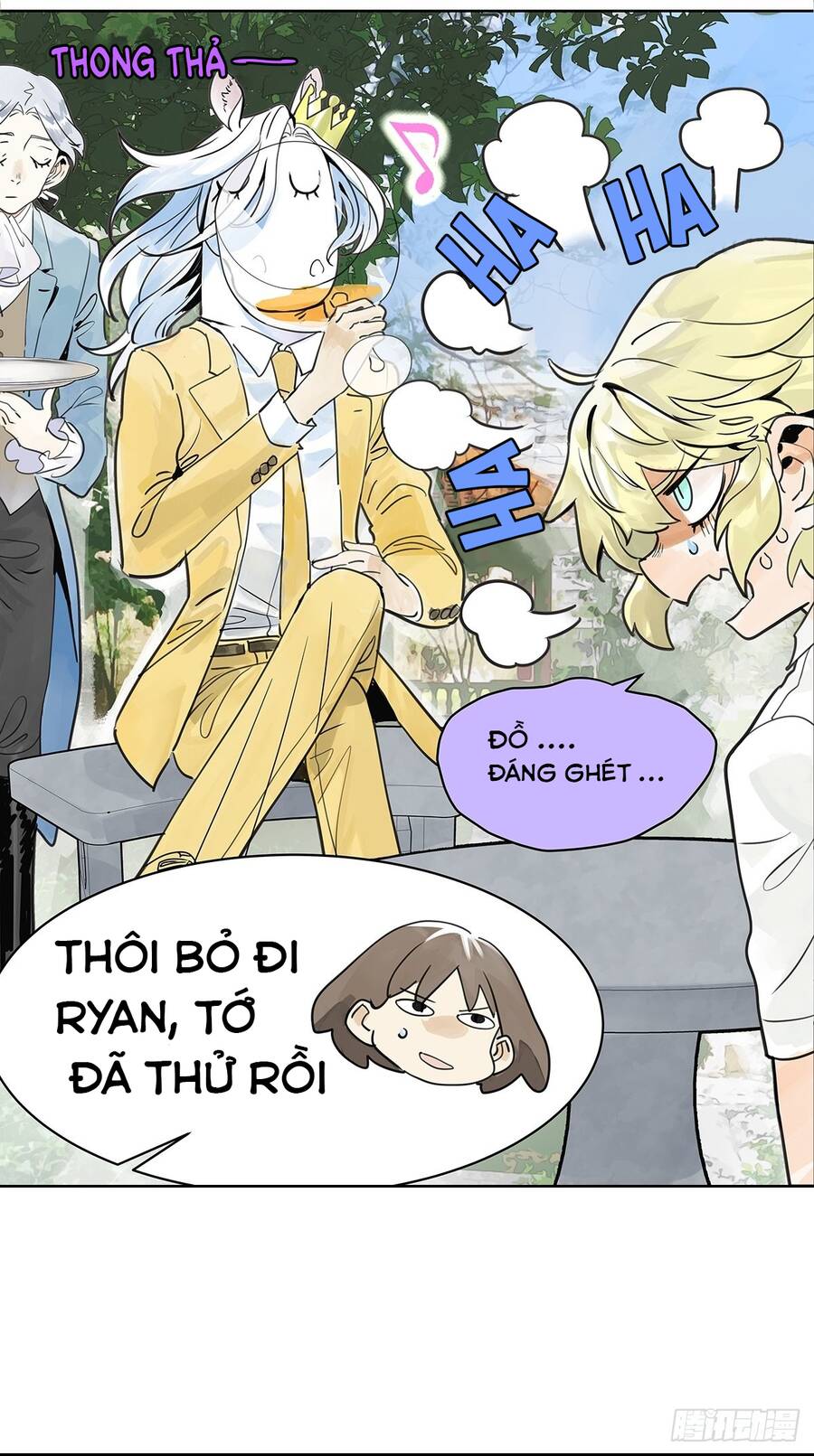 Bạn Cùng Lớp Tôi Đều Kỳ Lạ - Chương 55 - Trang 40