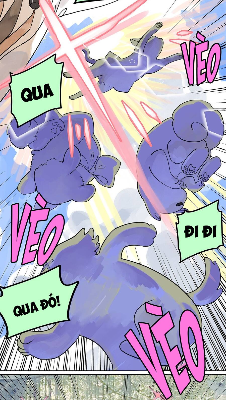 Bạn Cùng Lớp Tôi Đều Kỳ Lạ - Chương 55 - Trang 47