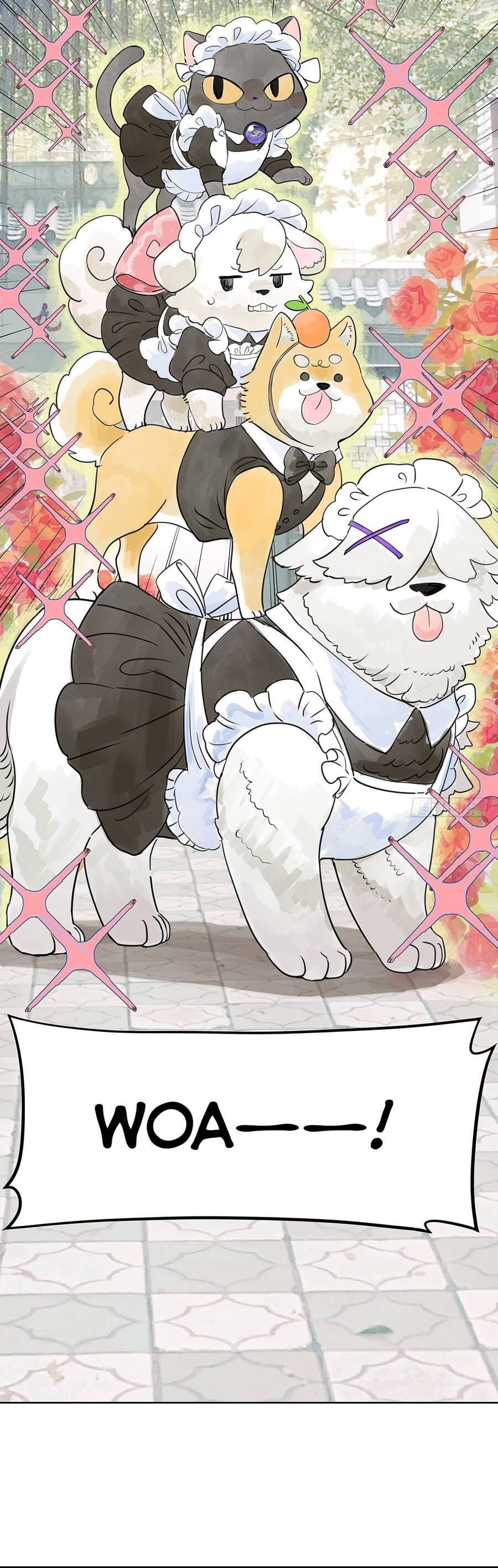 Bạn Cùng Lớp Tôi Đều Kỳ Lạ - Chương 55 - Trang 48