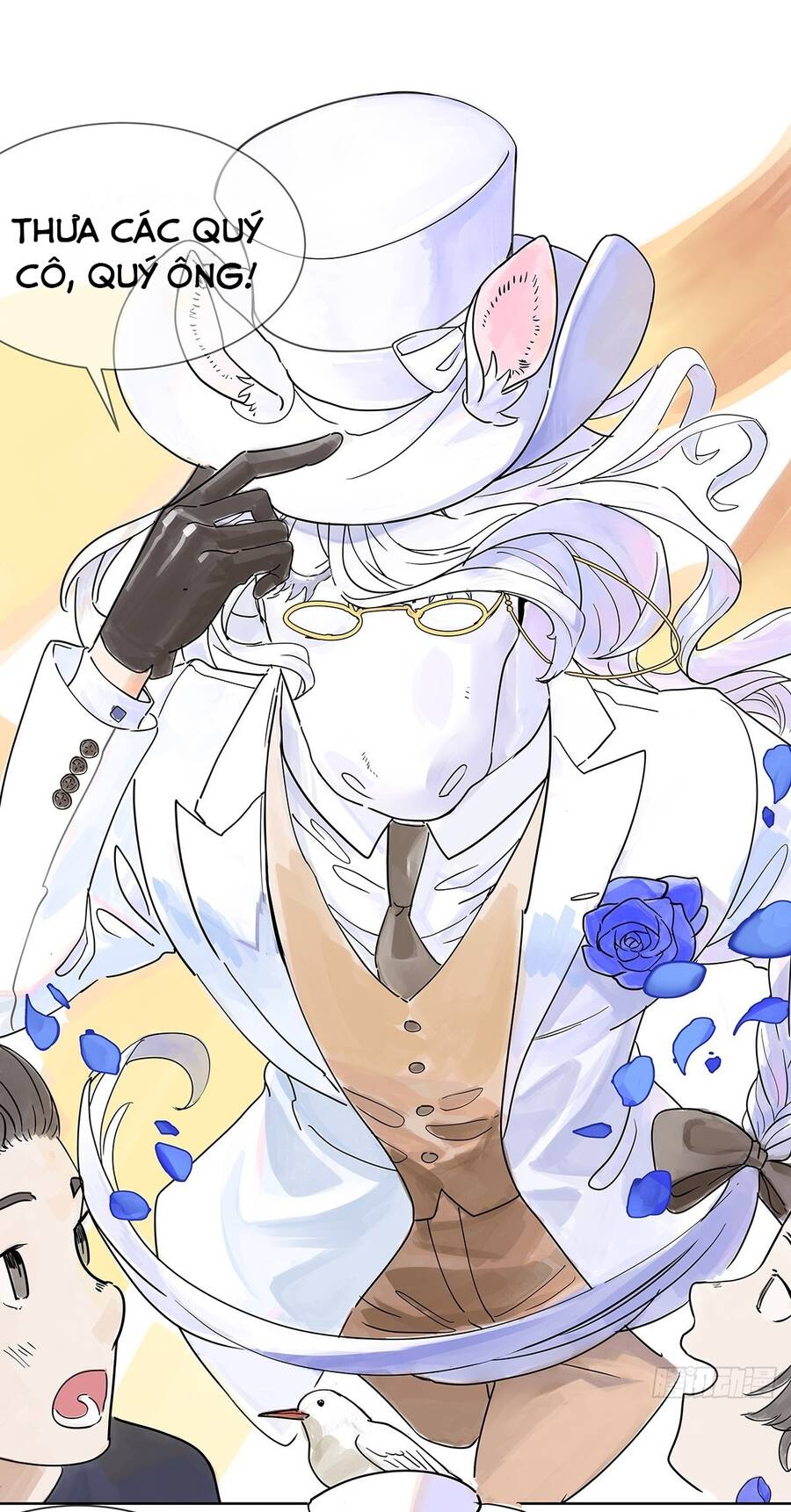 Bạn Cùng Lớp Tôi Đều Kỳ Lạ - Chương 55 - Trang 6