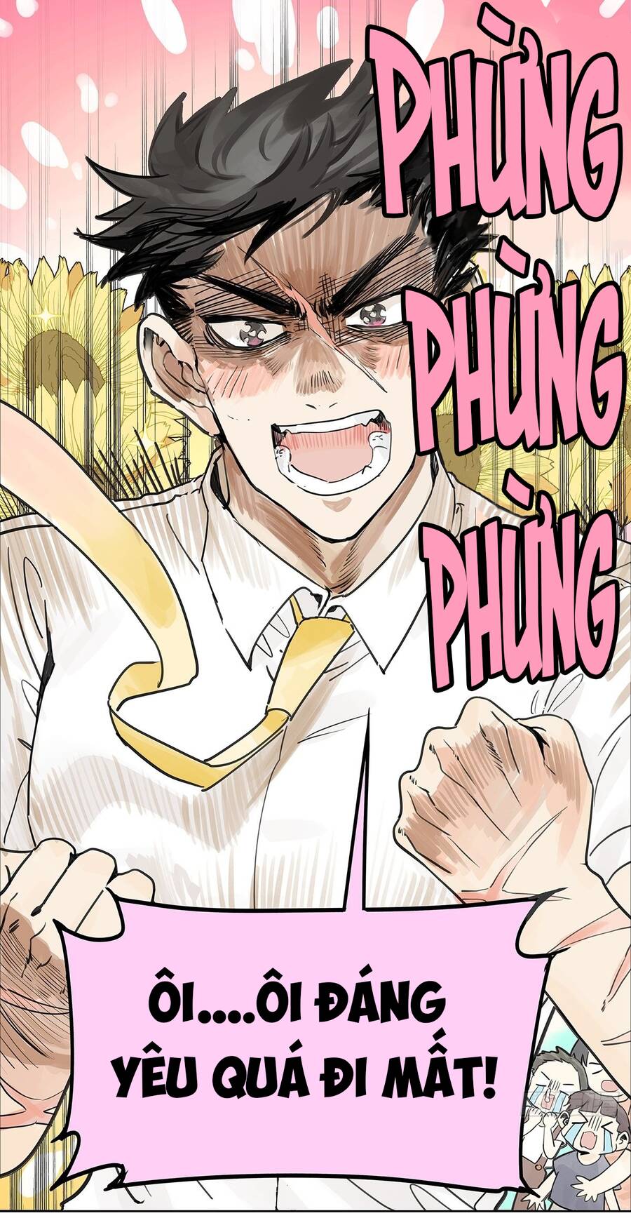 Bạn Cùng Lớp Tôi Đều Kỳ Lạ - Chương 55 - Trang 51