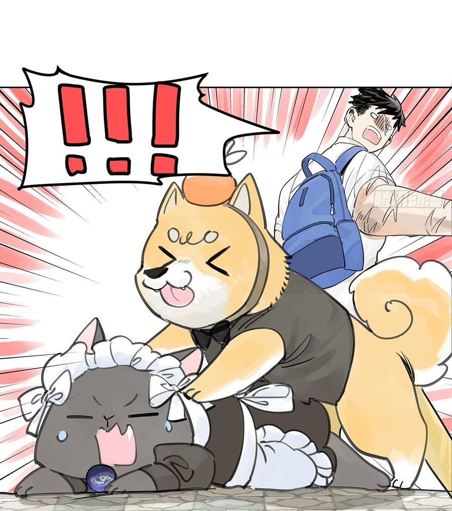 Bạn Cùng Lớp Tôi Đều Kỳ Lạ - Chương 55 - Trang 53